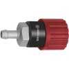 Rotary safety coupling, L 70 mm, 25 bar, steel, for hose, 141746