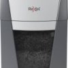 Rexel Optimum AutoFeed+ 225X Niszczarka 225 ark. Mikronacięcia 4 x 25 mm P-4 60 l Niszczy także spinacze do papieru, zsz