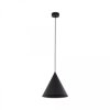 Lampa wisząca 160cm czarna E27 SHINE 6630 TK Lighting