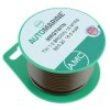 Brown 1mm Thin Wall 16.5A Cable Mini Reel 15m