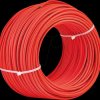 11418 Solar cable, 4 mm, 100 m, red