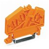 WAGO 280-654/056-000 5mm 3-conductor Front Entry Spacer