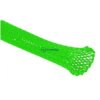 Oplot poliestrowy 4mm/8mm zielony 1m