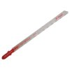 Faithfull FAIJBT318A Metal Cutting Jigsaw Blades Pack of 5 T318A