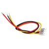 Złącze balancera XH 2S 3pin z przewodem 20cm - raster 2.54r - wtyk balansera
