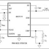 High-Efficiency, 18A, Current-Mode Synchronous Step-Down Regulator with Integrated Switches