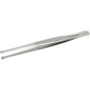 Lindström TL 582-SA Assembly Tweezers Flat Wide Curved 115mm