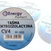 Taśma elektroizolacyjna PCW (19mm x 33m x 0.25mm) czarna