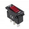 10A 250V 3-pin SPST ON-OFF Reset Rocker Circuit Breaker Switch IRS001A