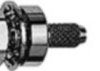 SMB plug 50 Ω, RG-188A/U, RG-174/U, KX-3B, RG-316/U, KX-22A, crimp/crimp, straight, 100024851