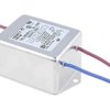 Filtr Przeciwzakłóceniowy 250Vac Ipracy Max 10A Ir 0,43Ma 2-6609037-0