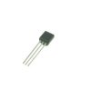 MOSFET Typ P-kanałowy 140 A TO-92 30 V Rozszerzenie 3-pinowy Otwór przelotowy 1.6 W Microchip 8 mΩ VP0106N3-G