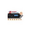 Radio samoch.LTC MVX1000UB USB/SD/AUX 4x45W