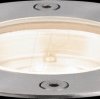 94228 Outd Plug & Shine floor downlight, IP65, 3000 K, 3,6W, round