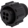 Złącze CPC EMEA żeńskie gwnit wewnętrzny 4pin CPC-0-0182647-1