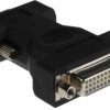 Adapter AV Żeńskie DVI-I (1) na VGA