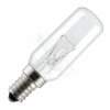 E14 230V 25W klar 28x95 GE 13109