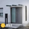 Lampa Ogrodowa LED Natynkowa Kinkiet Elewacyjny 32W 4000K IP65 LUMILED PELIO