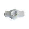 interBär 8130-008.01 LED Pull Dimmer White 1-66W Memory Function