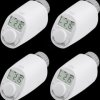 132231K2 (4X) Radiator thermostat model N, electronic, 4-pack