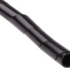Opaska spiralna, Ø , Ø Maximum of 12mm, materiał: Polietylen, kolor: Czarny, RS PRO
