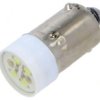Led 46 240Vac Biały 240Vdc -2555C 46-39J.0989