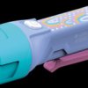 502789 Torch, Kidbeam4, 4 colour, purple