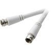 SpeaKa Professional SP-7870000 SAT Cable White 1.50 m 90 dB 1x F plug-1x F plug