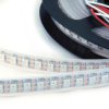 Taśma LED RGB WS2812B, 5V, biała, 92/m, IP67 wodoodporna