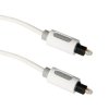 Kabel optyczny T-T 2m BIAŁY ICIDU