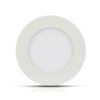 VT-612RD 12W Panel LED Chip SAMSUNG barwa: 6400K okrągły 714 V-TAC