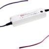 MEAN WELL PLN-20-36 Sterownik LED, Transformator LED Stałonapięciowy, Stałonaprądowy 19 W 0.55 A 27 - 36 V/DC Układ PFC,