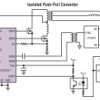 Synchronous Push-Pull PWM Controllers