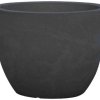 Siena Garden 42-35-02-GA 423502GA Planter tworzywo sztuczne antracytowy