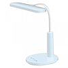 Lampa biurkowa MILO niebieska z LED 10W regulacja barwy 530LM K-BL1521 NIEBIESKI Kaja Lighting