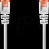 CCGL85200GY150 Patch cable, Cat.6, U/UTP, 15 m, gray