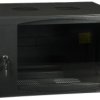 Szafa RACK 19cali 6U wisząca dwusekcyjna R19-6U/450/2S