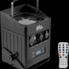 41700585 IP65 battery-powered uplight RGBW, QuickDMX