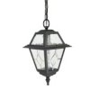 Oprawa Wisząca Witraż K 1018/1/N, E27 Max 60W, Kolor Czarny 0438621