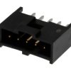 Molex 901361205 Listwa kołkowa, męska, do wbudowania, standardowa Molex MOL Power & Signal Sol., piny: 5, 3 A, 1 szt.