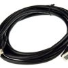 MONITOR CABLE DVI-VGA, 3M