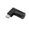 Wtyczka do zasilacza sieciowego USB-C / 5.5x1.7 mm DELL Akyga