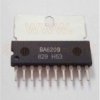BA6209 reversible brush motor driver