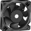 DC diagonal fan, 24 V, 127 mm, 320 m³/h, DV 5214/2 HP