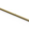 Standard test pin with probe, cone, Ø 0.79 mm, travel  8 mm, pitch 1.27 mm, L 43 mm, F78818B060G165