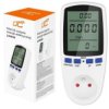 Watomierz Cyfrowy Lcd Gniazdkowy Licznik Zużycia Energii Elektrycznej (Do...