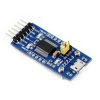 Waveshare FT232 USB UART Board (micro), USB To TTL (UART) Communication Module
