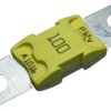 Screw lock, 100 A, 32 V, yellow, (L x W x H) 67.3 x 18.8 x 10.4 mm, 153.5395.6101