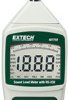 Sound level meter, 30 to 130 dB, ±1.5 dB, Extech 407750-NIST
