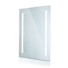 VT-8505 27W Lustro z podświetleniem LED z wyłacznikiem Anti fog barwa: 3w1 wymiary: 700 x 500 x 35 40461 V-TAC